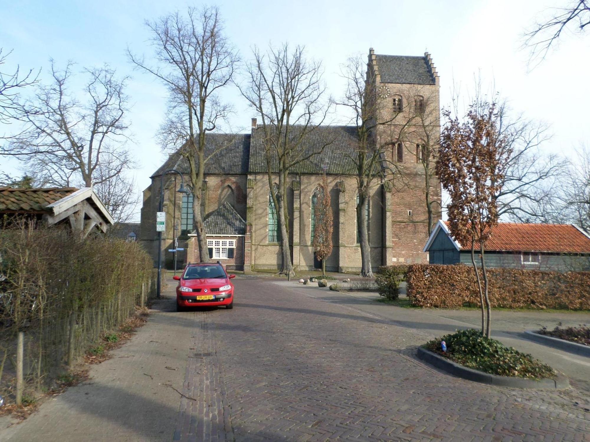 Authentic Holiday Home With View Geesteren  Exterior photo